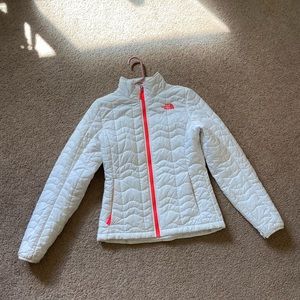‼️NORTH FACE zip up jacket